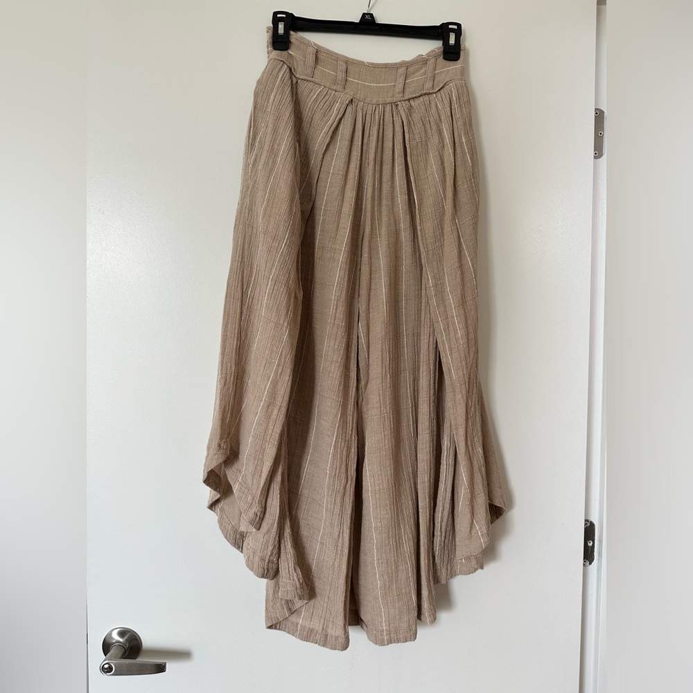 Free People Clover Wide Pants